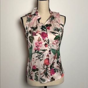 BRAND NEW W/Tags Banana Republic Sleeveless Top